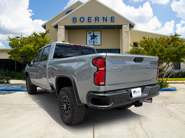 2024 Chevrolet Silverado 2500HD ZR2