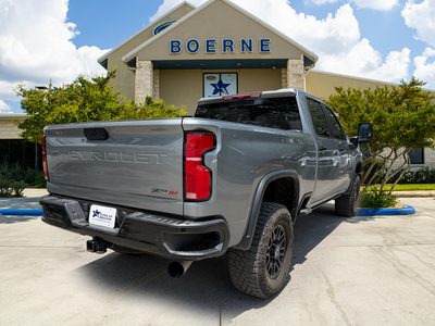 2024 Chevrolet Silverado 2500HD ZR2
