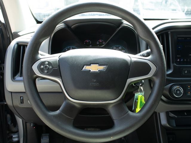 2022 Chevrolet Colorado WT
