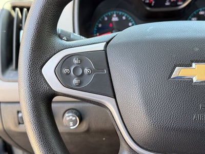 2022 Chevrolet Colorado WT