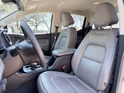 2022 Chevrolet Colorado WT