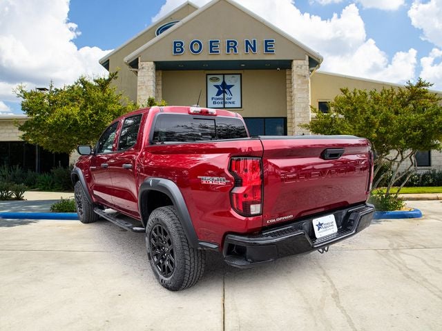 2023 Chevrolet Colorado Trail Boss