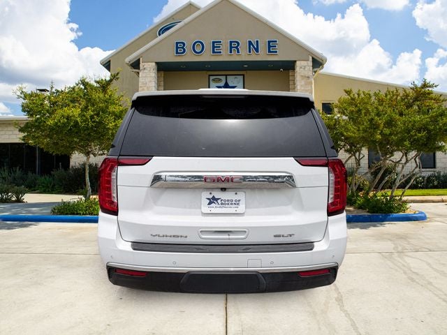 2023 GMC Yukon SLT