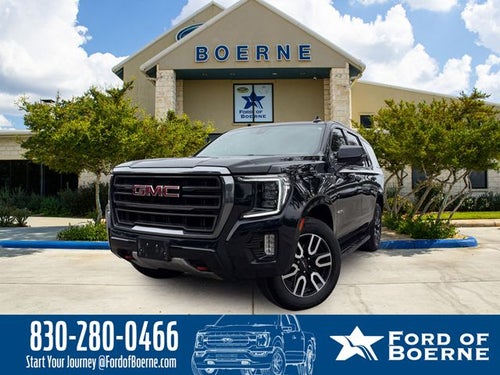 2021 GMC Yukon AT4