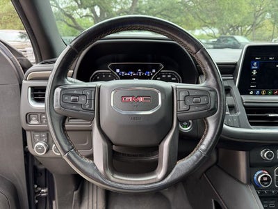 2021 GMC Yukon AT4