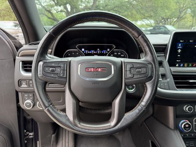 2021 GMC Yukon AT4