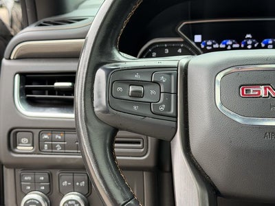 2021 GMC Yukon AT4