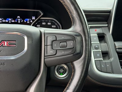 2021 GMC Yukon AT4