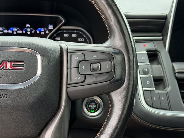 2021 GMC Yukon AT4