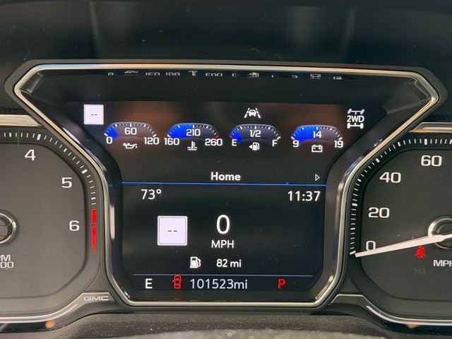 2021 GMC Yukon AT4
