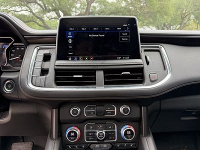 2021 GMC Yukon AT4