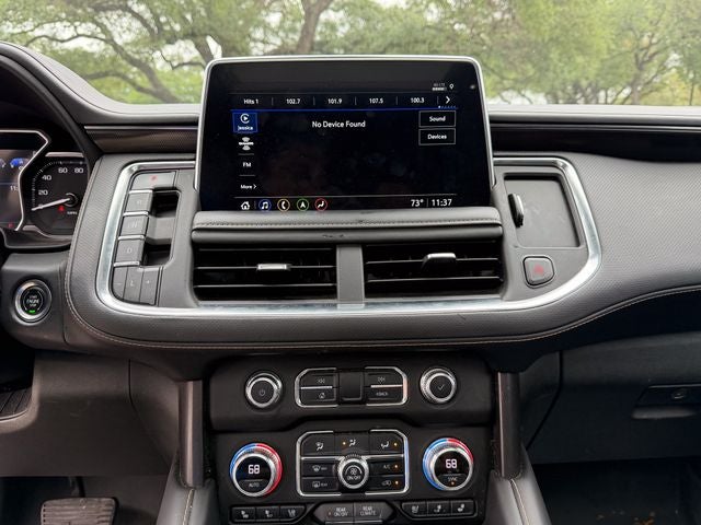 2021 GMC Yukon AT4