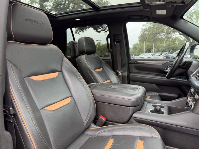 2021 GMC Yukon AT4