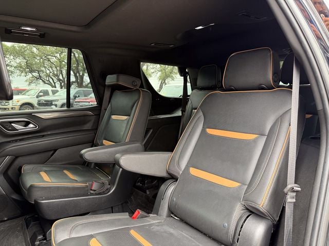 2021 GMC Yukon AT4