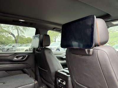 2021 GMC Yukon AT4