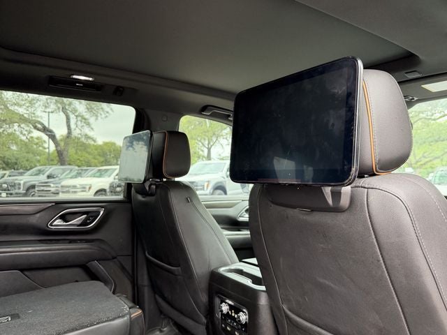 2021 GMC Yukon AT4