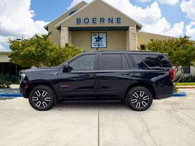 2021 GMC Yukon AT4
