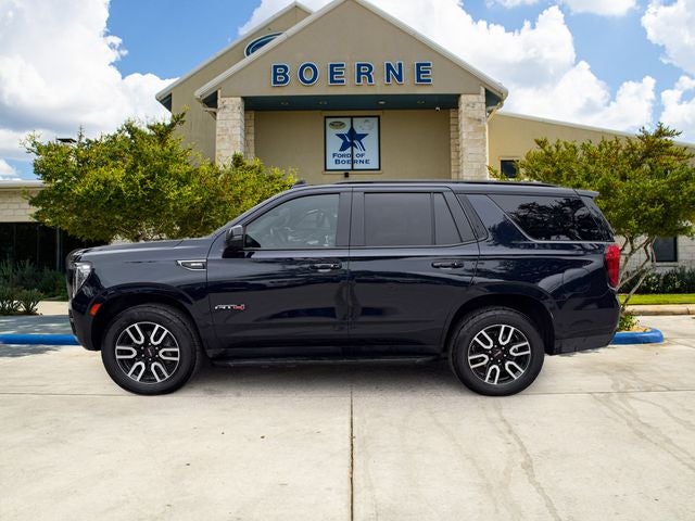 2021 GMC Yukon AT4
