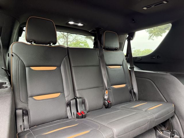 2021 GMC Yukon AT4