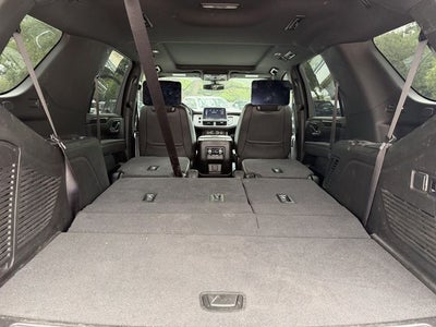 2021 GMC Yukon AT4
