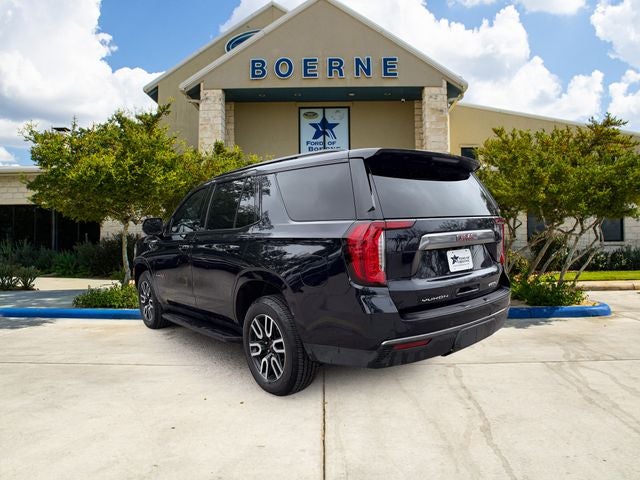 2021 GMC Yukon AT4