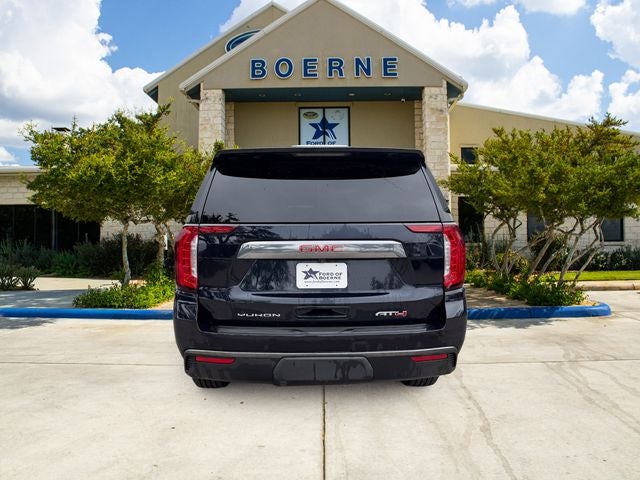 2021 GMC Yukon AT4
