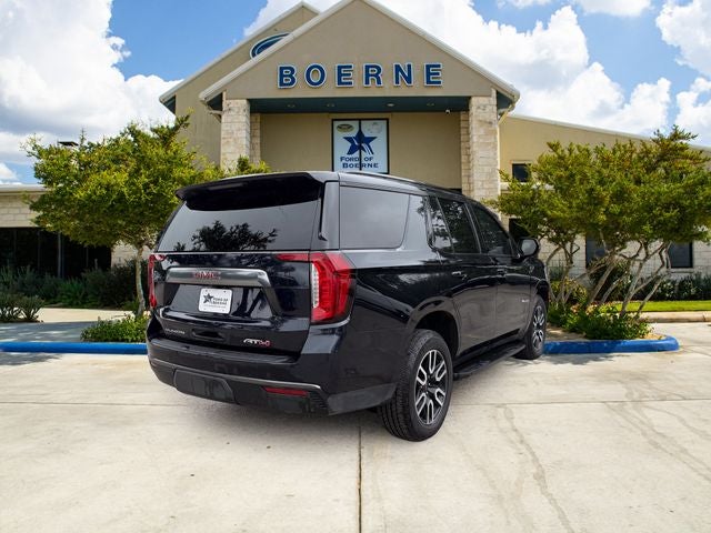 2021 GMC Yukon AT4