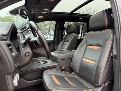 2021 GMC Yukon AT4