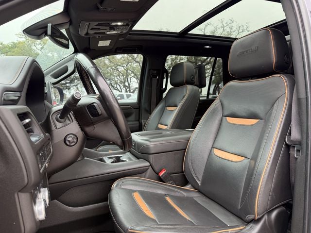 2021 GMC Yukon AT4