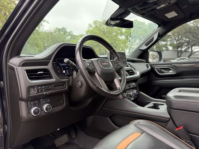 2021 GMC Yukon AT4