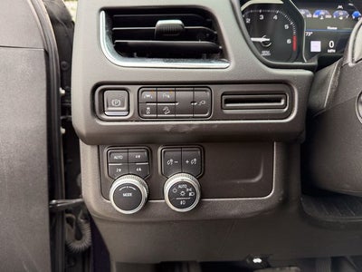 2021 GMC Yukon AT4