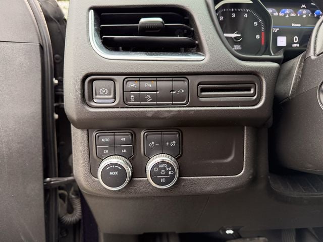 2021 GMC Yukon AT4