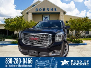2017 GMC Yukon Denali