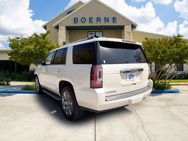 2015 GMC Yukon Denali