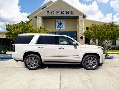 2015 GMC Yukon Denali