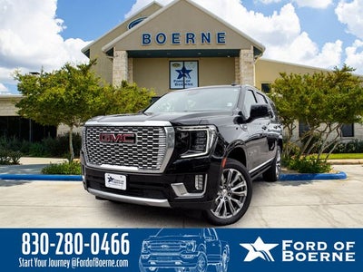 2024 GMC Yukon Denali