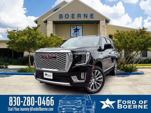 2024 GMC Yukon Denali