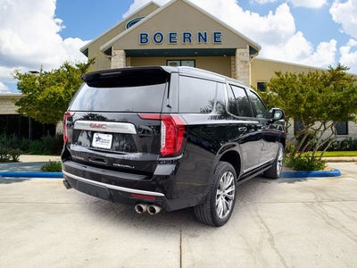 2024 GMC Yukon Denali