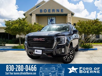 2023 GMC Yukon XL AT4