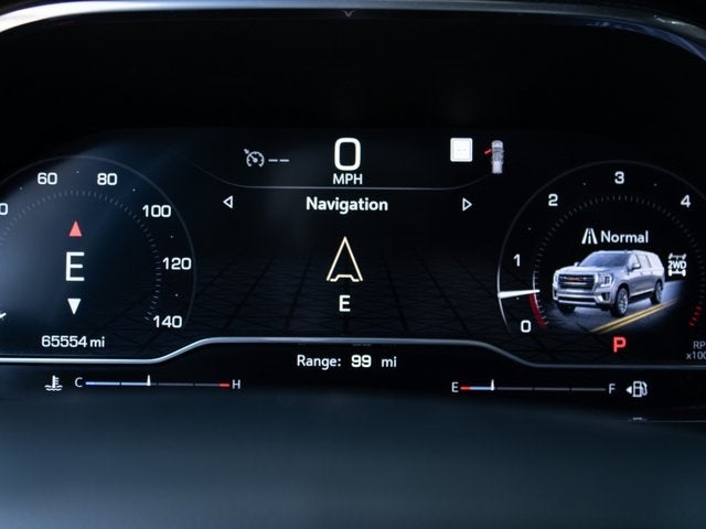 2023 GMC Yukon XL AT4