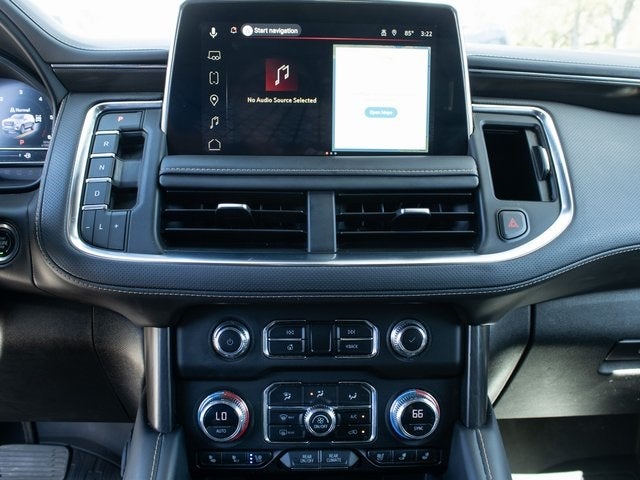 2023 GMC Yukon XL AT4