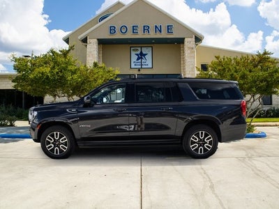 2023 GMC Yukon XL AT4