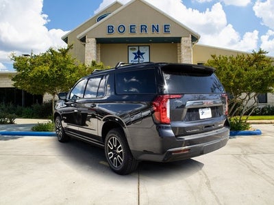 2023 GMC Yukon XL AT4