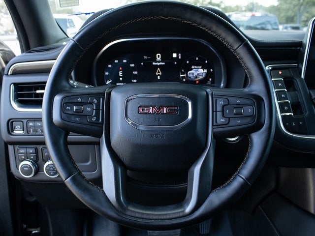 2023 GMC Yukon XL AT4