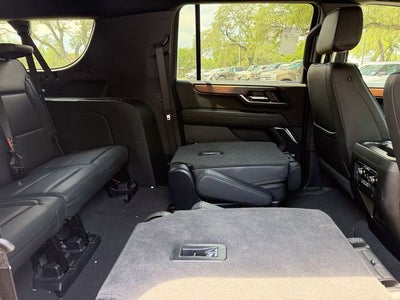 2025 GMC Yukon XL Denali