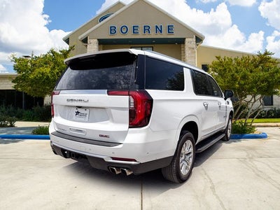 2025 GMC Yukon XL Denali