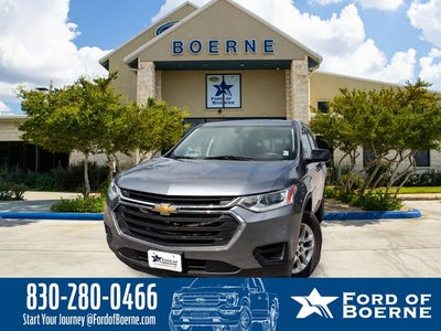2021 Chevrolet Traverse LS w/1LS