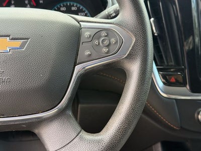 2021 Chevrolet Traverse LS w/1LS
