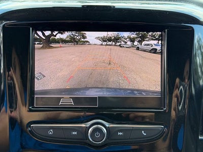 2021 Chevrolet Traverse LS w/1LS