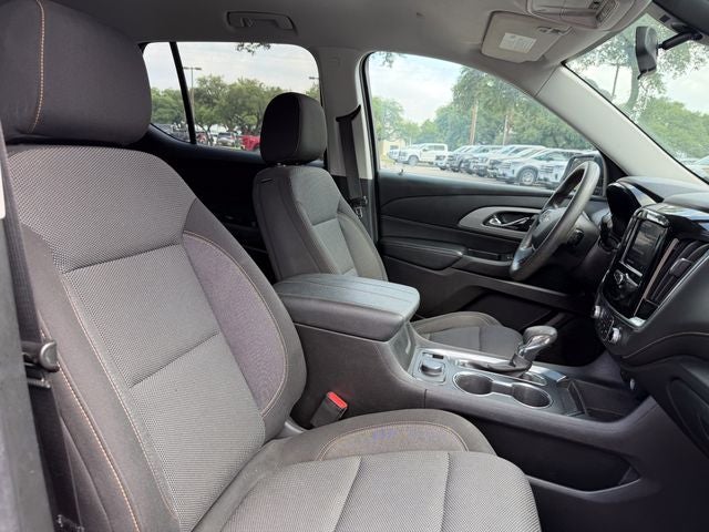 2021 Chevrolet Traverse LS w/1LS
